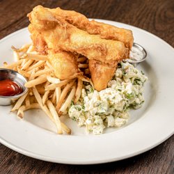 Coastal Flats - Fish Fingers at Coastal Flats