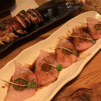 Nippon Cha - Yellowtail - Japanese Near Me - Bayside, New York