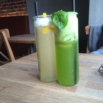 Między Bułkami - Lemonades - Burgers Near Me - Warsaw, MZ