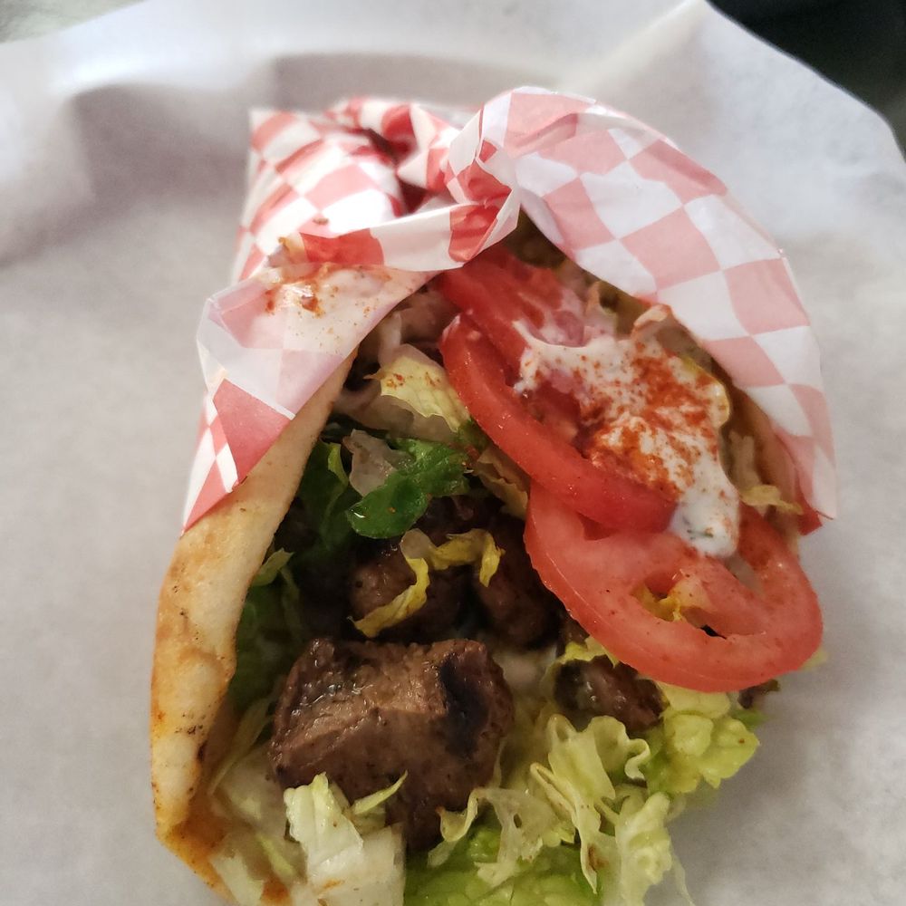 Alpha Gyro Grill - Steak gyro - Mediterranean Near Me - Gainesville, Georgia Alpha Gyro Grill - Steak gyro - Mediterranean Near Me - Gainesville, Georgia
