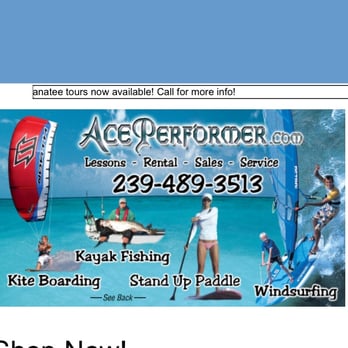 Ace Performer - Sporting Goods Near Me - Ft Myers, Florida