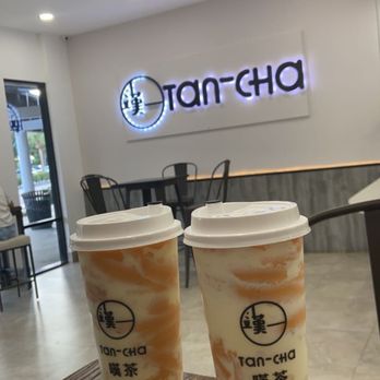 Tan-Cha - Bubble Tea Near Me - Orlando, Florida Tan-Cha - Bubble Tea Near Me - Orlando, Florida
