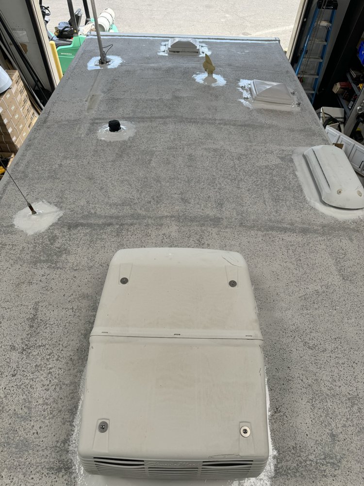 Slide of Emergency Mobile RV Repair & Service