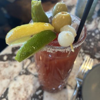 Bin 47 - Bloody Mary - American Near Me - Woodinville, Washington