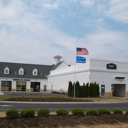 Ron's Express Carwash & Oil Change - Our car wash offers state of the art equipment ending with a turbo jet heat dry.