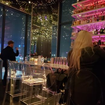 The Mercury Room - Cocktail Bars Near Me - Kansas City, Missouri