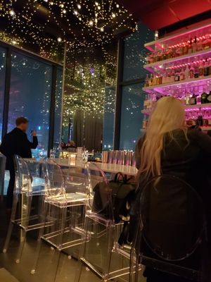 The Mercury Room Bar by null