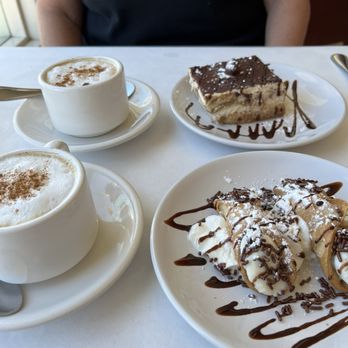 Giannfranco's Trattoria - Italian Near Me - Carpinteria, California