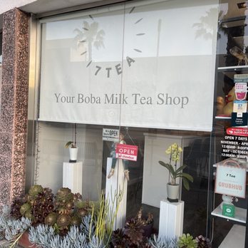 7 TEA - Coffee & Tea Near Me - Pasadena, California