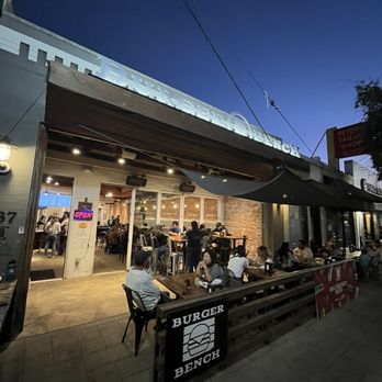Burger Bench - American Near Me - Escondido, California Burger Bench - American Near Me - Escondido, California