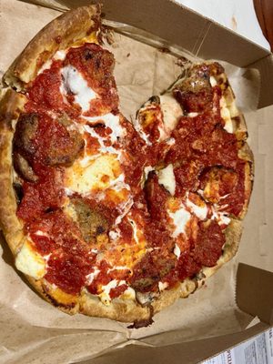 UNO Pizzeria & Grill by null