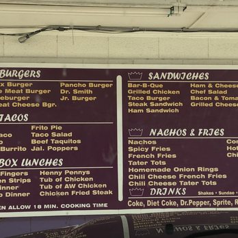 Ole-Jax-Drive-In - The menu. - Fast Food Near Me - Lovington, New Mexico Ole-Jax-Drive-In - The menu. - Fast Food Near Me - Lovington, New Mexico