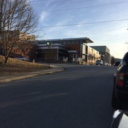 City of Fayetteville - This is where you go for traffic court.