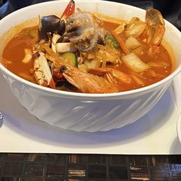 Seafood Dynamite