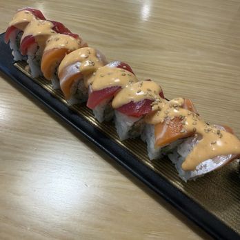 Bengee Sushi - Playboy Roll - Japanese Near Me - Jurupa Valley, California