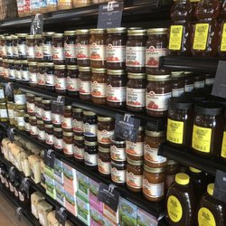 Great Harvest Bakery & Cafe - Variety of jams and honey