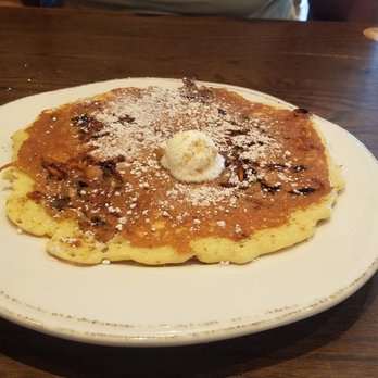 First Watch - Carrot cake pancake. - Breakfast & Brunch Near Me - Baytown, Texas First Watch - Carrot cake pancake. - Breakfast & Brunch Near Me - Baytown, Texas