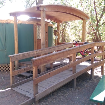 Whitehorse County Park - Beautiful yurt. - Campgrounds Near Me - Grants Pass, Oregon Whitehorse County Park - Beautiful yurt. - Campgrounds Near Me - Grants Pass, Oregon