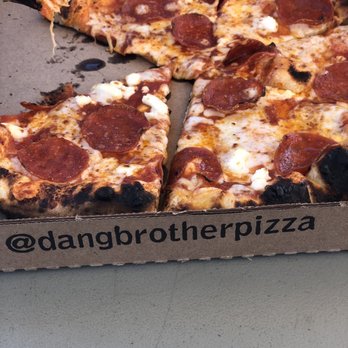 Dang Brother Pizza - Getting stuffed - Caterers Near Me Dang Brother Pizza - Getting stuffed - Caterers Near Me