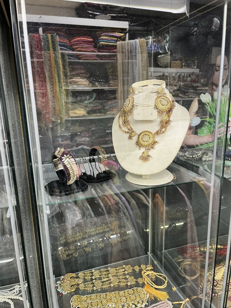 SALMA FABRIC & FASHION 11 Photos 2316 West Devon Ave, Chicago