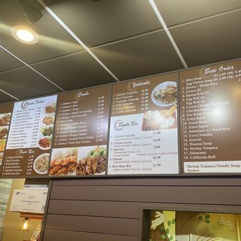 Teriyaki Way - Menu - Japanese Near Me - Edmonds, Washington Teriyaki Way - Menu - Japanese Near Me - Edmonds, Washington