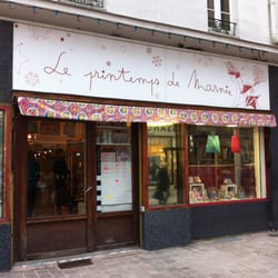 Le Printemps de Marnie