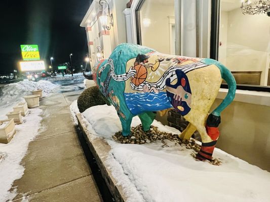 The Olive Tree by null