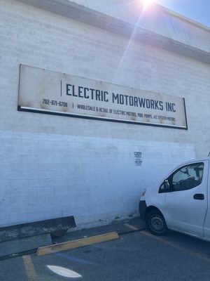 Electric Motorworks