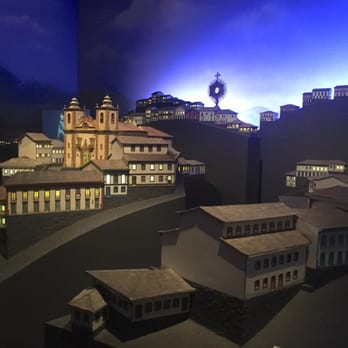 Memorial Minas Gerais Vale - Old town architecture - Museums Near Me - Belo Horizonte, MG