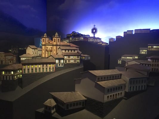 Memorial Minas Gerais Vale by null