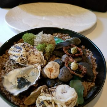 Aubergine - New American Near Me - Carmel, California