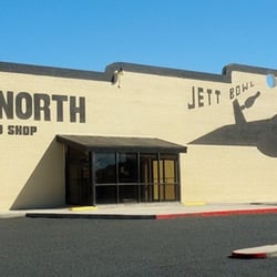 Jett Bowl North