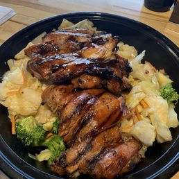 Teriyaki Chicken
