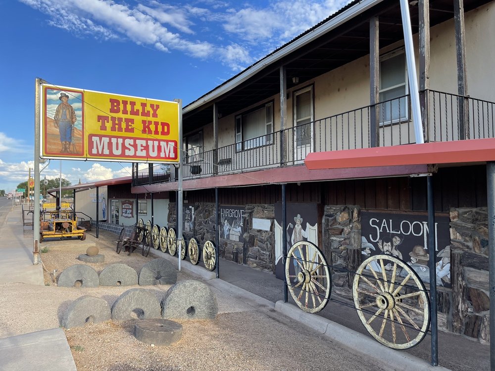 BILLY THE KID MUSEUM Updated September 2024 109 Photos & 42 Reviews