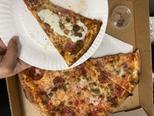 Brothers Pizza by null