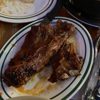Yemen Café & Restaurant - Lamb salts - Middle Eastern Near Me - Brooklyn, New York