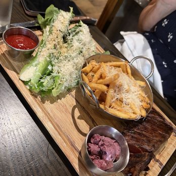 On Swann - Steak Frites - Bars Near Me - Tampa, Florida On Swann - Steak Frites - Bars Near Me - Tampa, Florida