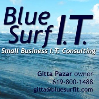 Blue Surf IT - IT Services & Computer Repair Near Me Blue Surf IT - IT Services & Computer Repair Near Me