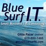 Photo of Blue Surf IT