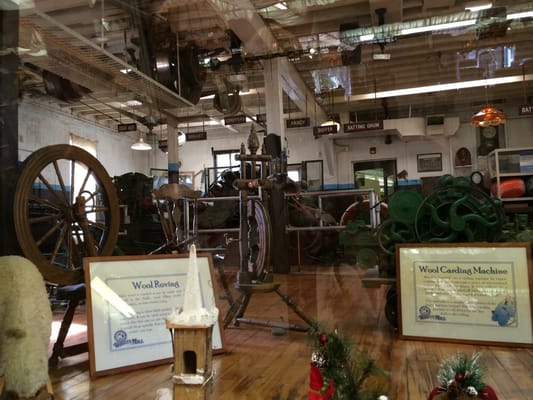 Frankenmuth Woolen Mill by null
