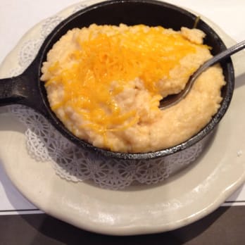 Ted's Bulletin 14th - Personalized cheddar grits. Mmm. Very cheddar-y. - Breakfast & Brunch Near Me - Washington, DC, District of Columbia Ted's Bulletin 14th - Personalized cheddar grits. Mmm. Very cheddar-y. - Breakfast & Brunch Near Me - Washington, DC, District of Columbia