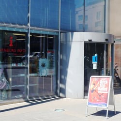 Tourist Information Nürnberg