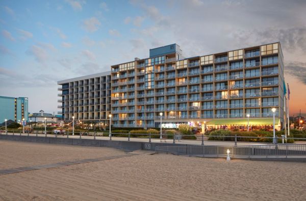Four Points By Sheraton Virginia Beach Oceanfront