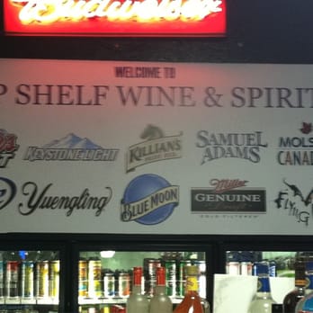 Top Shelf Wine & Spirits - a variety of drinks - Beer, Wine & Spirits Near Me - Towson, Maryland Top Shelf Wine & Spirits - a variety of drinks - Beer, Wine & Spirits Near Me - Towson, Maryland