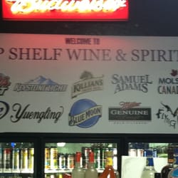 Top Shelf Wine & Spirits