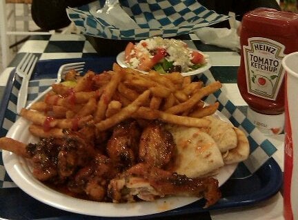 The Big Greek Cafe by null