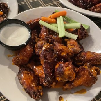 J Timothy's Taverne - Buffalo dirt wings Double 20 Pieces - American Near Me - Plainville, Connecticut