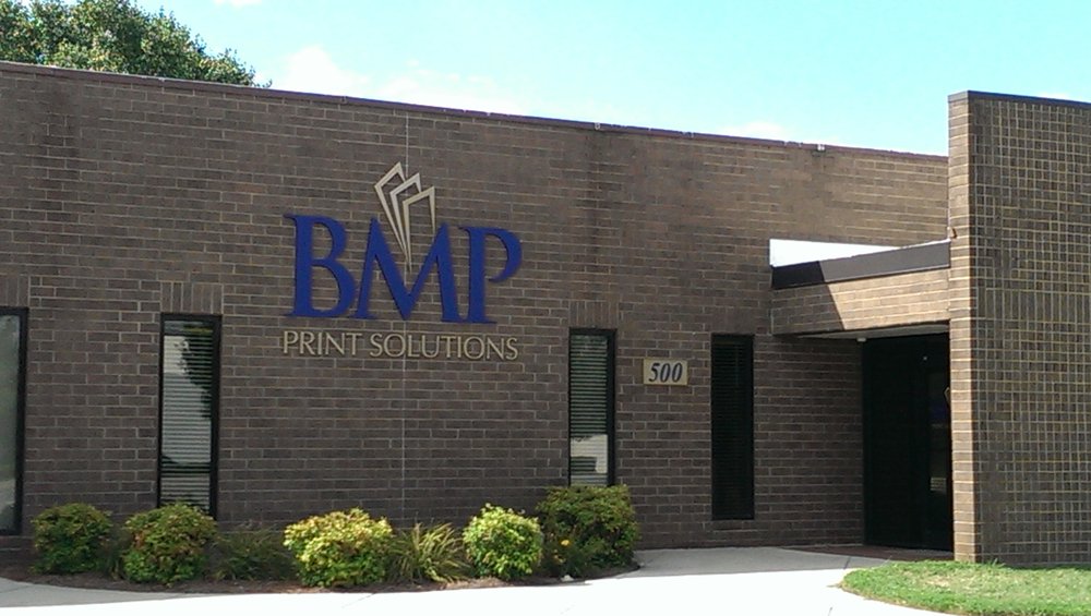 BMP PRINT SOLUTIONS Updated October 2024 500 Edwardia Dr