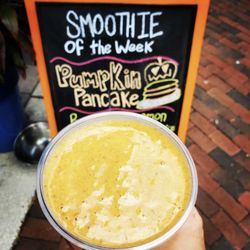 Raw Juice Bar - Smoothie of the week.