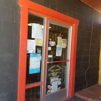 New Bombay Market - Front door...pasted with reading material - Grocery Near Me - Niland, California New Bombay Market - Front door...pasted with reading material - Grocery Near Me - Niland, California